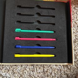 Nintendo DS Lite Sticks