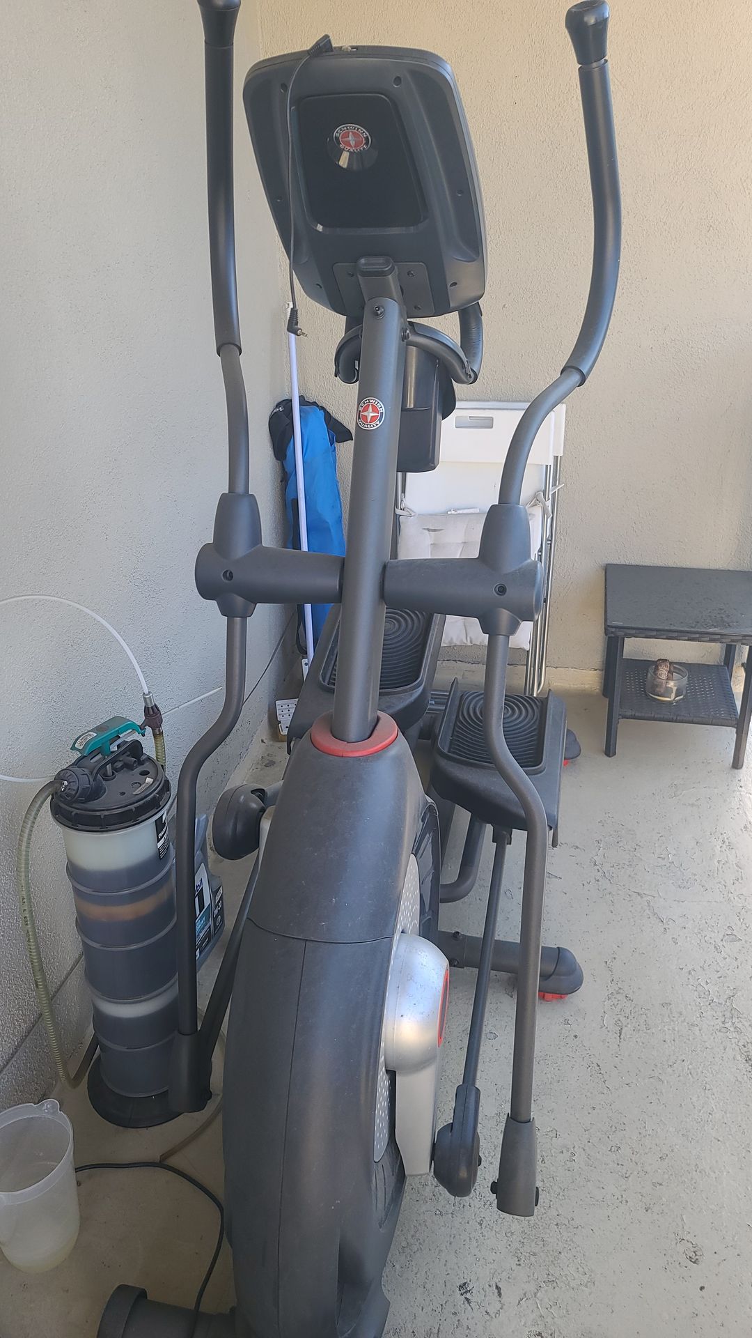 MUST GO TODAY! Elliptical Workout Machine
