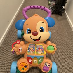 Fisher Price Baby Walker
