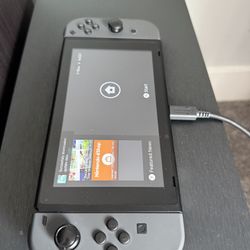 Nintendo Switch And Accessories