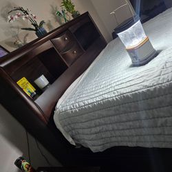 Bed frame