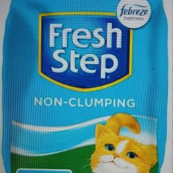 CAT LITTER / FRESH STEP