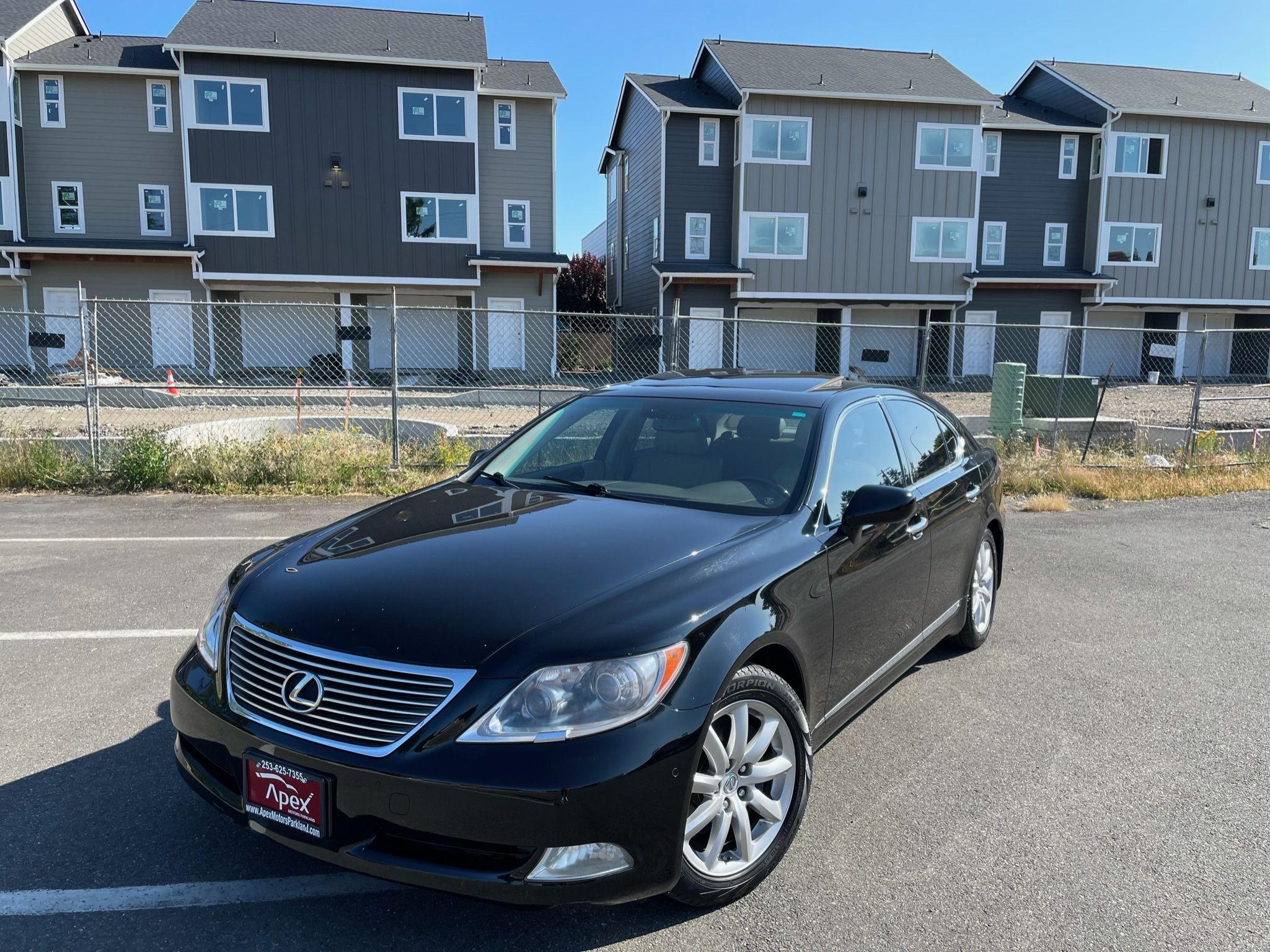 2008 Lexus LS 460