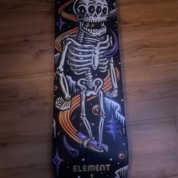 Element+Timber! Board Size 8.25
