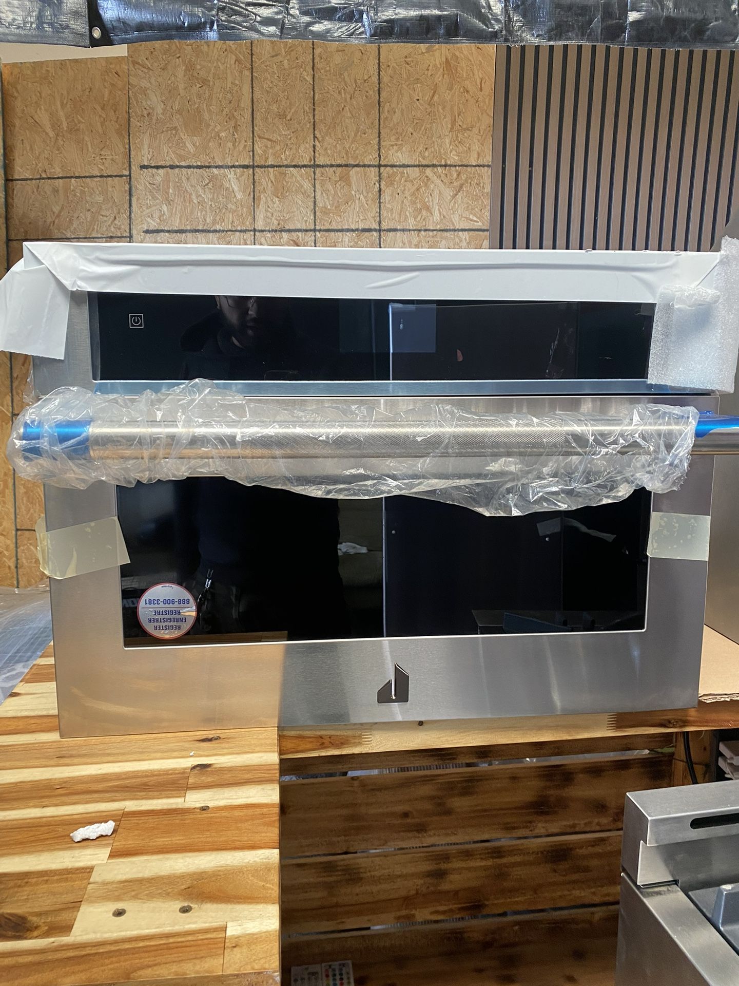 Jennair 27 Inch Built In Microwave