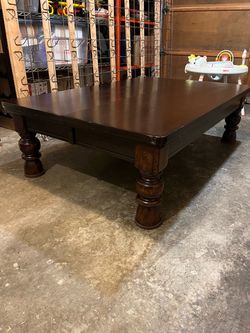 Coffee table