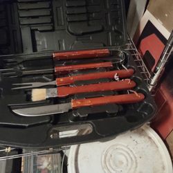 Grill Tools 