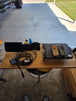 Diablo sport w/ pulsar tuner