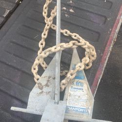 Boat Anchor 