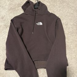 Women’s North Face Crop Sweater 