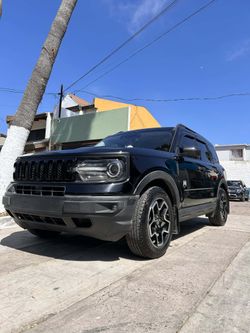 2021 Ford Bronco