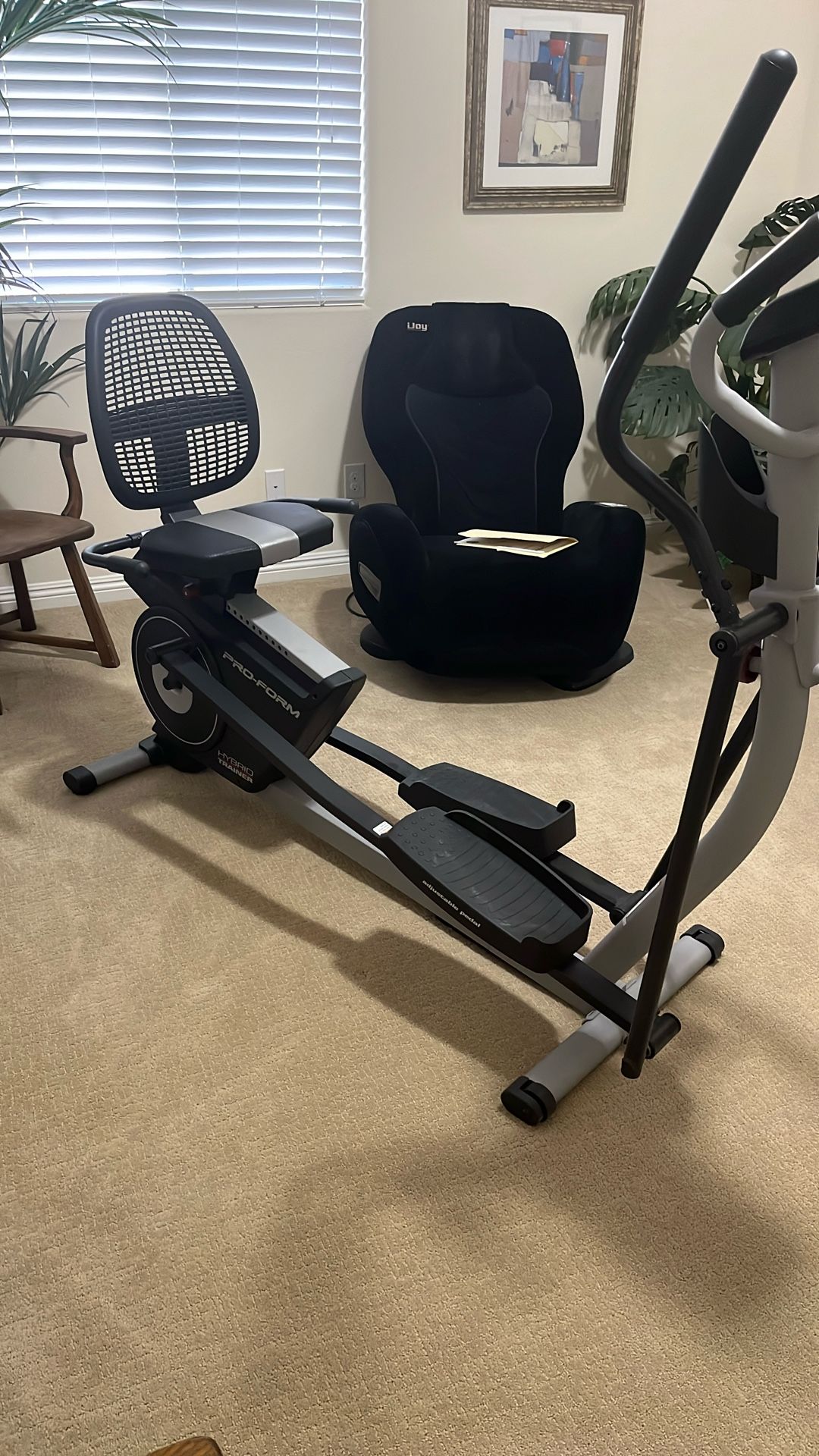 Exercise equipment