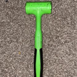 Snap-On Rubber Dead Blow 32oz