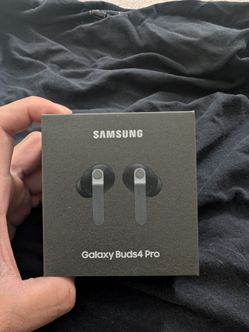 Samsung Galaxy buds 4 pro