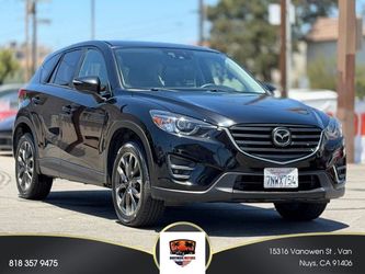 2016 MAZDA CX-5