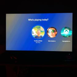 Monitor Used Like New 