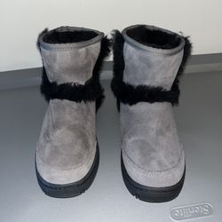 Ugg Sunburst Mini Boot Sz7 