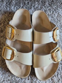 Womens birkenstocks sandals