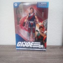 GI Joe Classified Series Xamot Paoli 