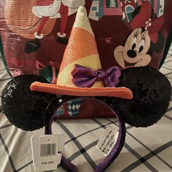 Disney Halloween Ears 
