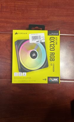 CORSAIR QX120 PC Fan