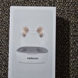 NEBROO Hearing Aids