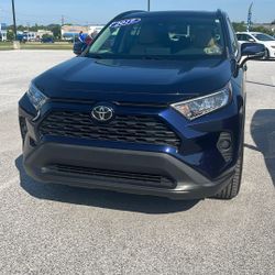 2019 Toyota Rav4