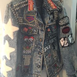 Vintage GUESS jean jacket