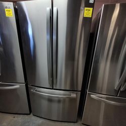 Ge Refrigerator 