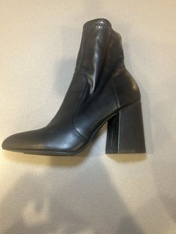 Black Booties