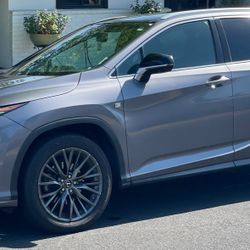 2017 Lexus Rx 350