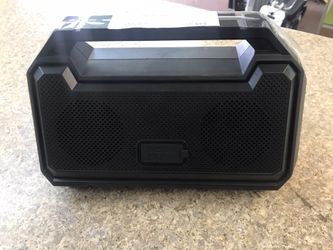 Ion surf isp87 floating waterproof portable Bluetooth speaker