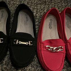 flats for women