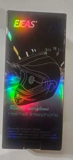 Helmet inter phone