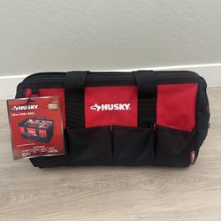 18” Husky Tool Bag