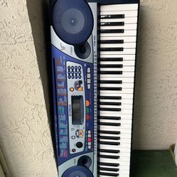 Yamaha Keyboard Turns On But Not Working
