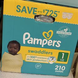 Pampers 