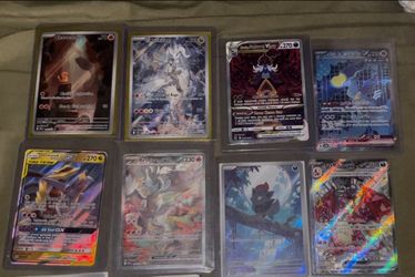 Pokemon cards