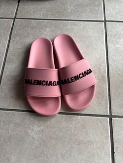 Balenciaga Slides
