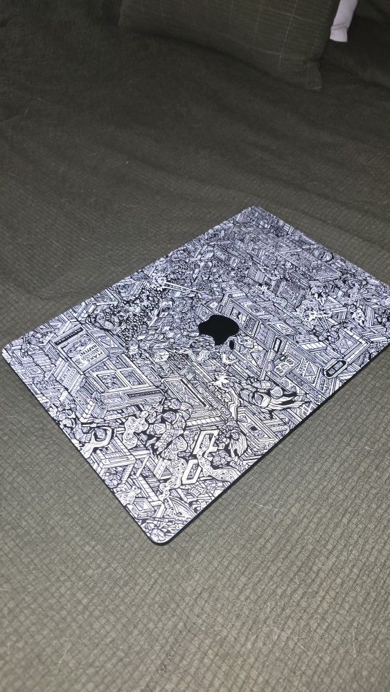 Midnight Macbook Air M4 15in. 16GB RAM 512SSD