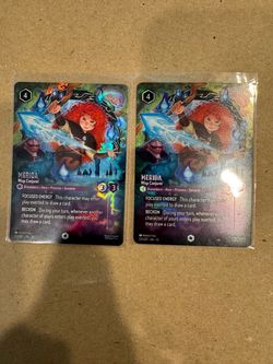 Lorcana Merida