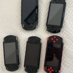 PSP & Psvita