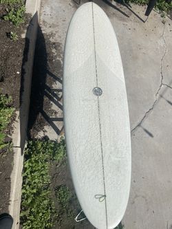 Chocolate Fish Mid length Surfboard 