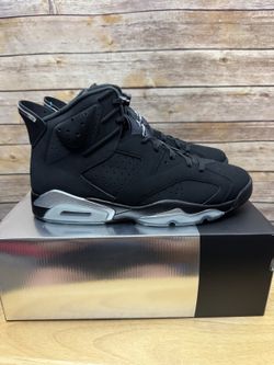 Jordan chrome Retro 6