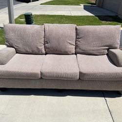 Couch/Loveseat - Used