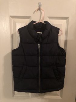 Navy blue vest 4T
