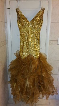 Jovani prom dress