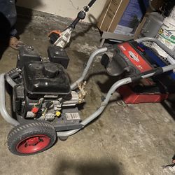 3200 PSI Briggs & Stratton Power Wash 