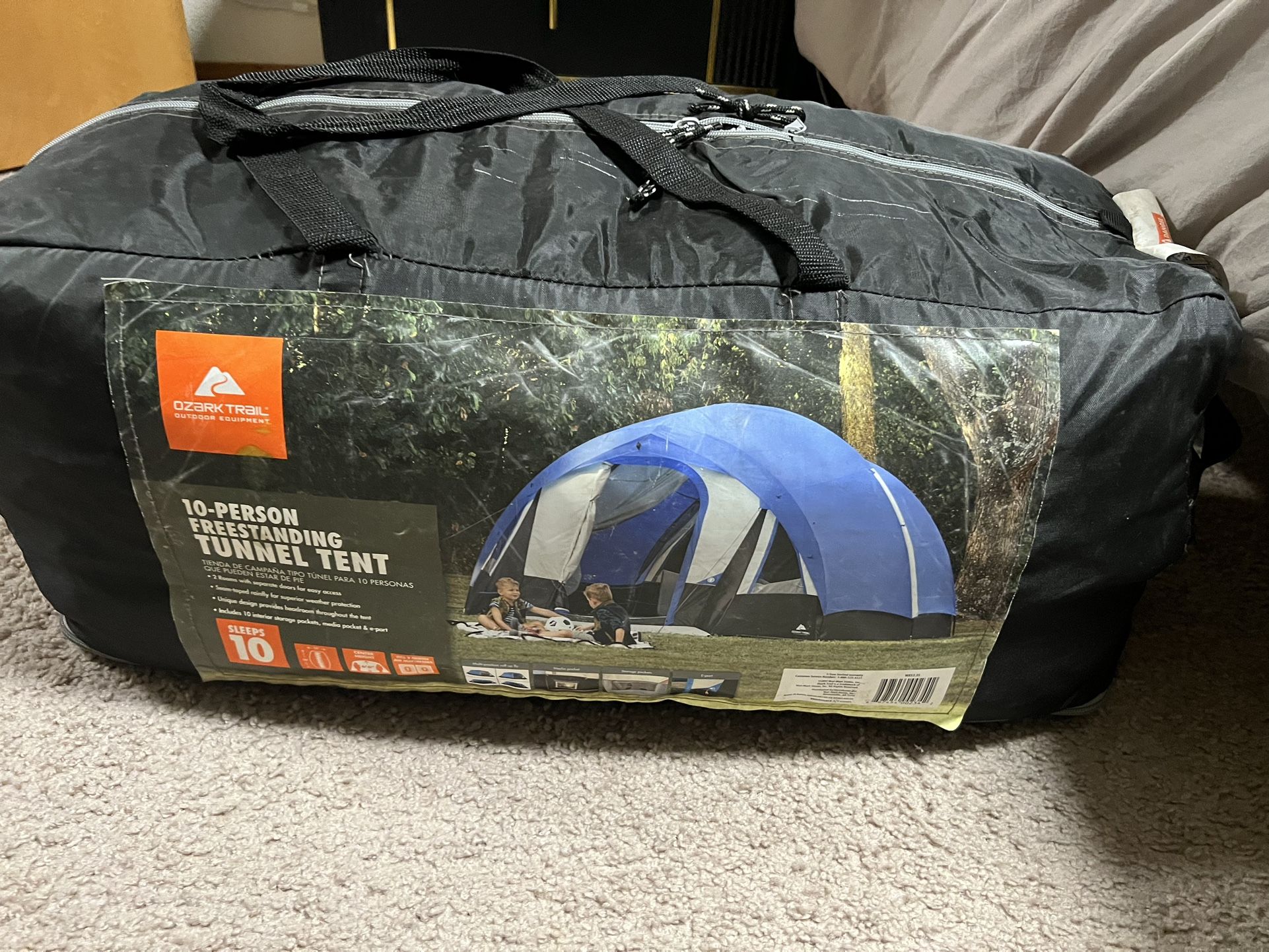 Tent 8-12 Person