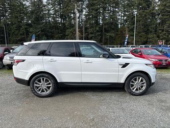 2014 Land Rover Range Rover Sport